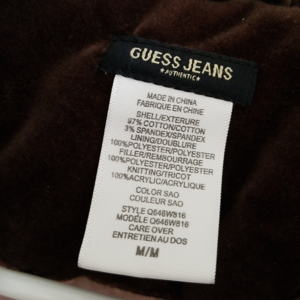 Guess jacket - Picture 2 of 3